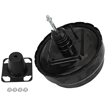 Hoàng Vũ Amazon.com: Vacuum Power Brake Booster Compatible with